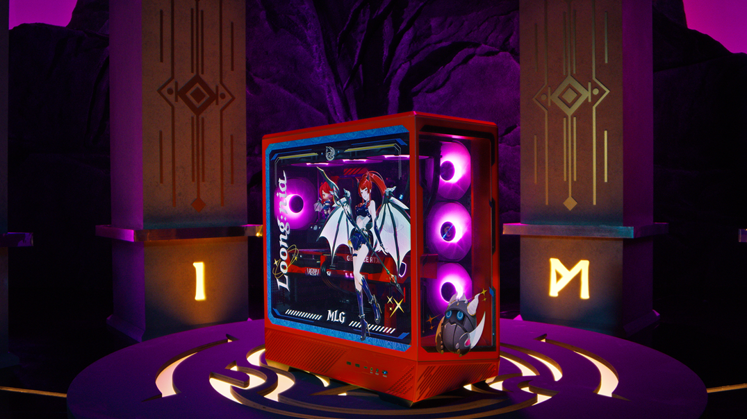 MSI MLG LIMITED EDITION